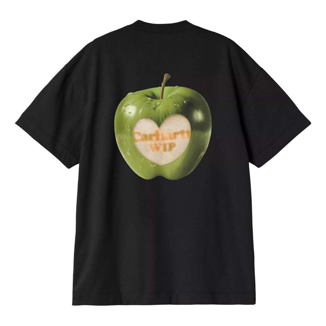 (WMNS) Carhartt WIP S/S Spoiled T-Shirt 'Black' I036389-89-XX