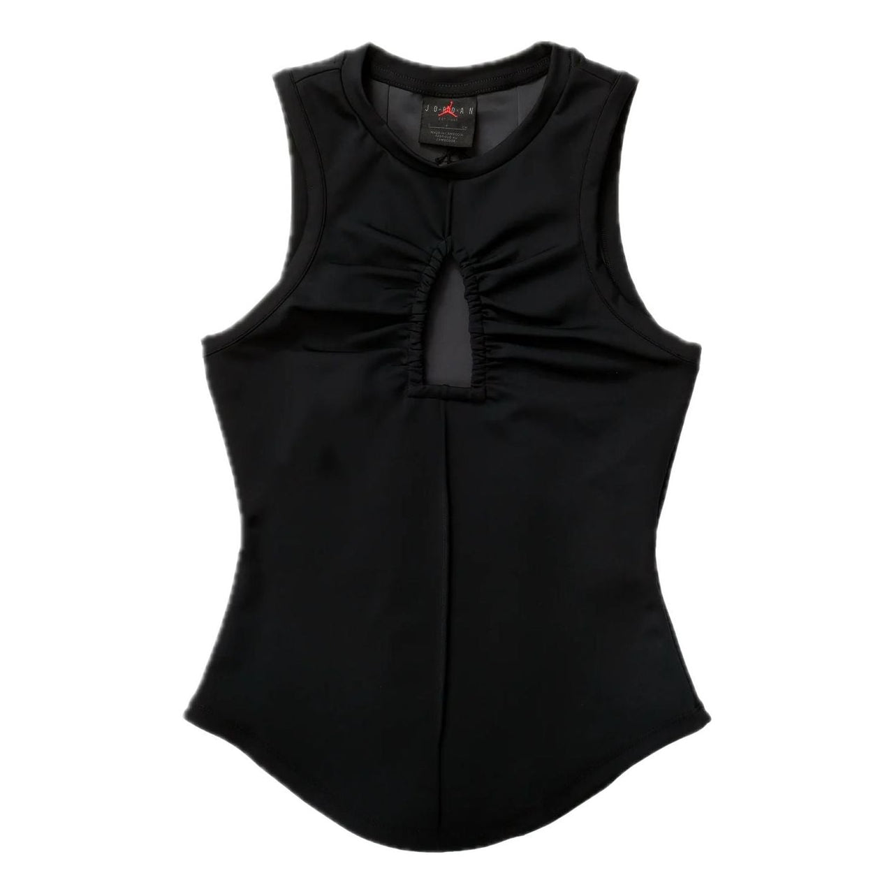 (WMNS) Air Jordan x Tla SP TD Tank Top 'Black' IB0930-010