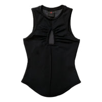 (WMNS) Air Jordan x Tla SP TD Tank Top 'Black' IB0930-010