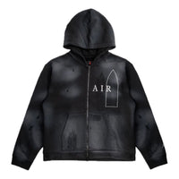 (WMNS) Air Jordan x Tla Hoodie 'Black' IB0939-010