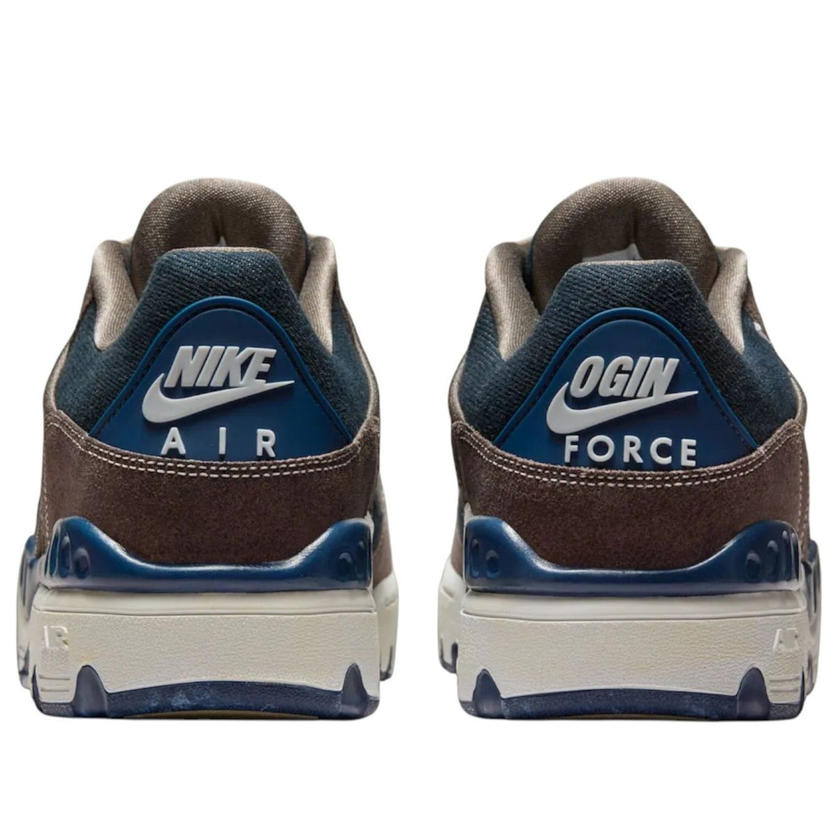 Nike x NIGO x Levi’s Air Force 3 Low OGIN Version 'Enigma Stone' IB1808-002