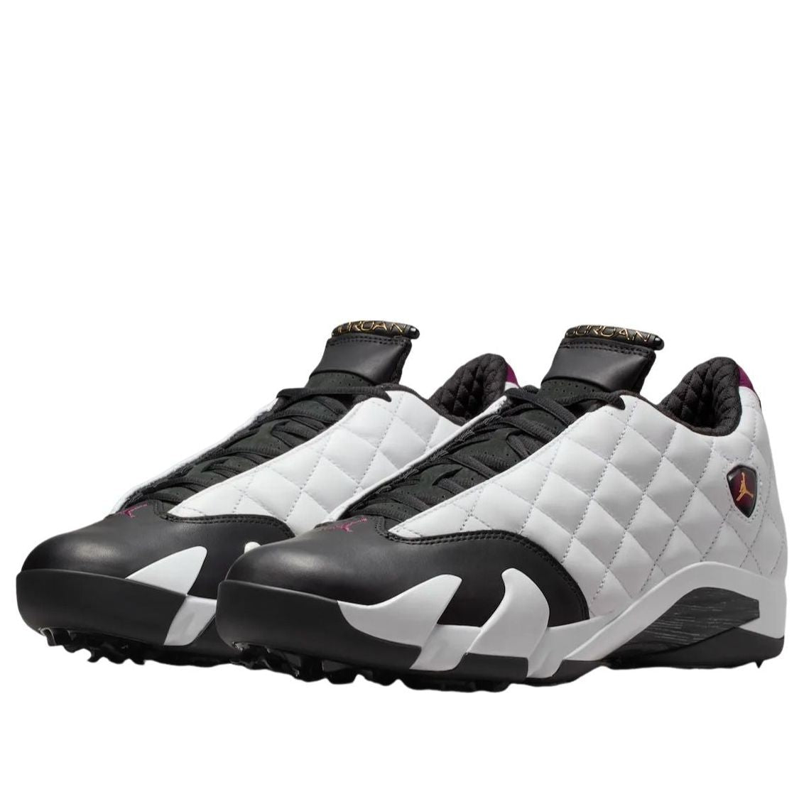 Air Jordan 14 Golf NRG 'Bordeaux' IB1828-100