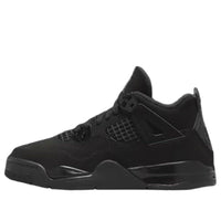 (PS) Air Jordan 4 Retro 'Black Cat'  IB4388-010