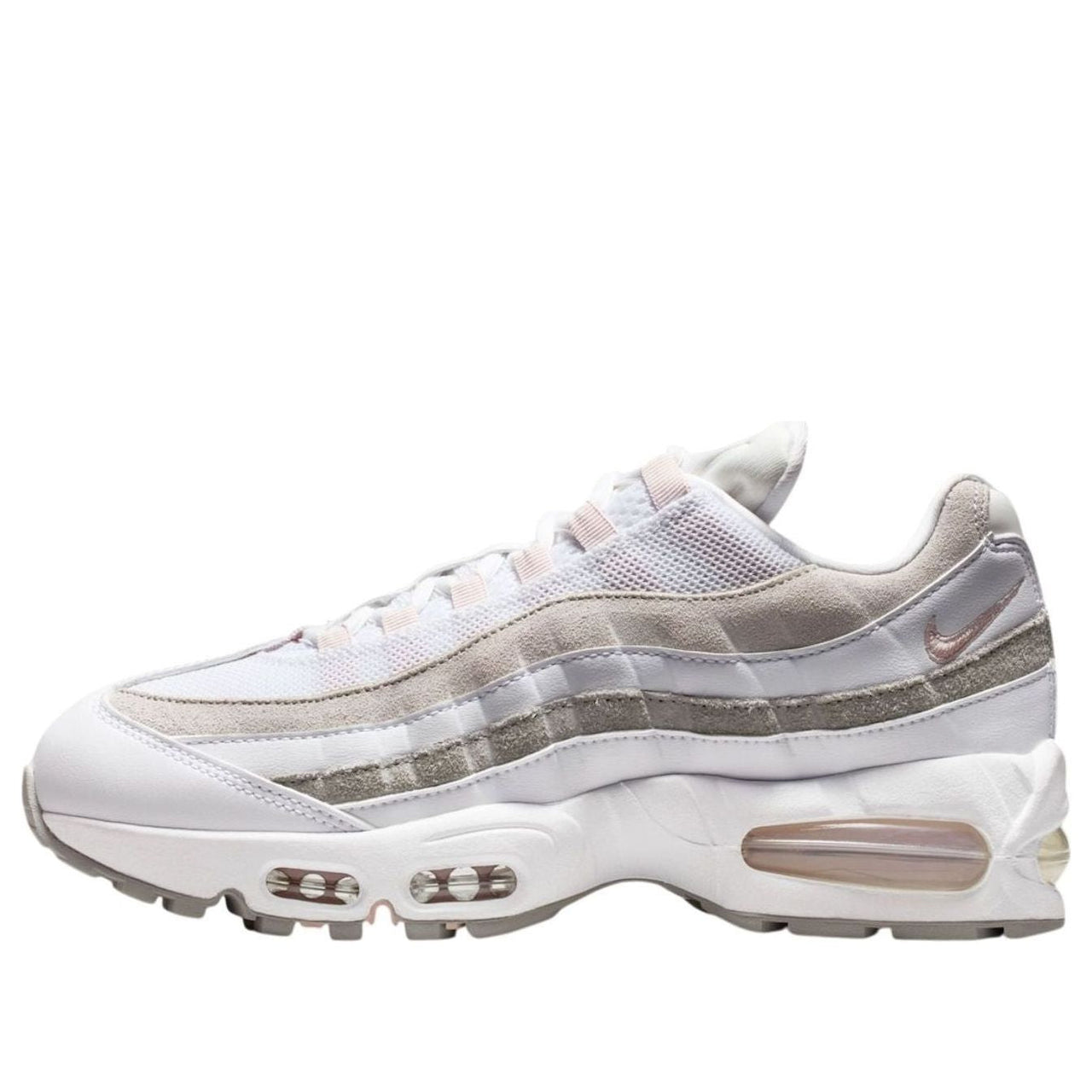 (WMNS) Nike Air Max 95 'Light Charcoal Pearl Grey' IB6396-102