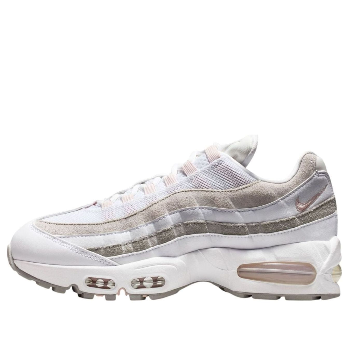 (WMNS) Nike Air Max 95 'Light Charcoal Pearl Grey' IB6396-102