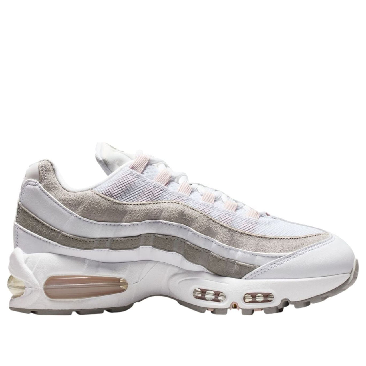 (WMNS) Nike Air Max 95 'Light Charcoal Pearl Grey' IB6396-102
