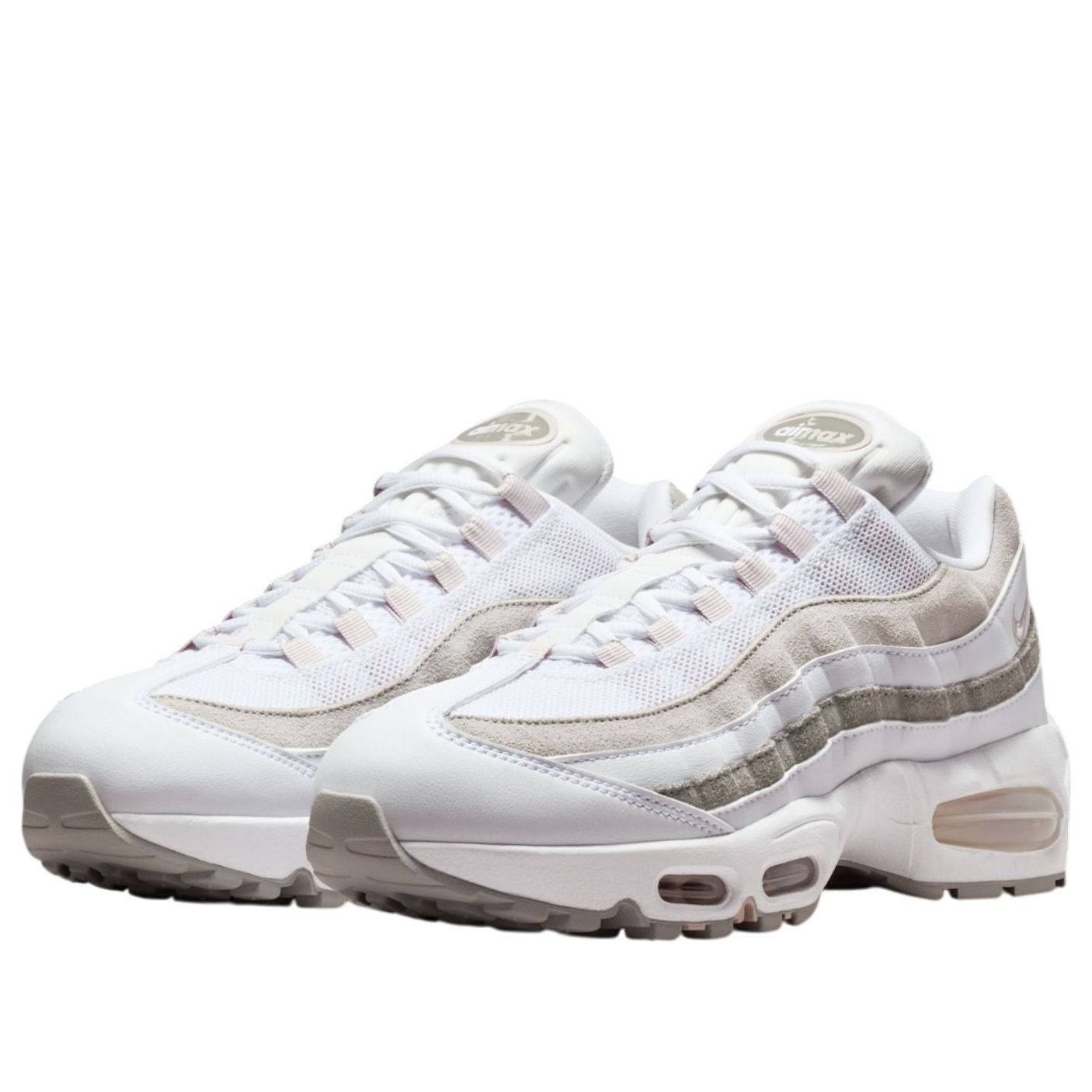 (WMNS) Nike Air Max 95 'Light Charcoal Pearl Grey' IB6396-102