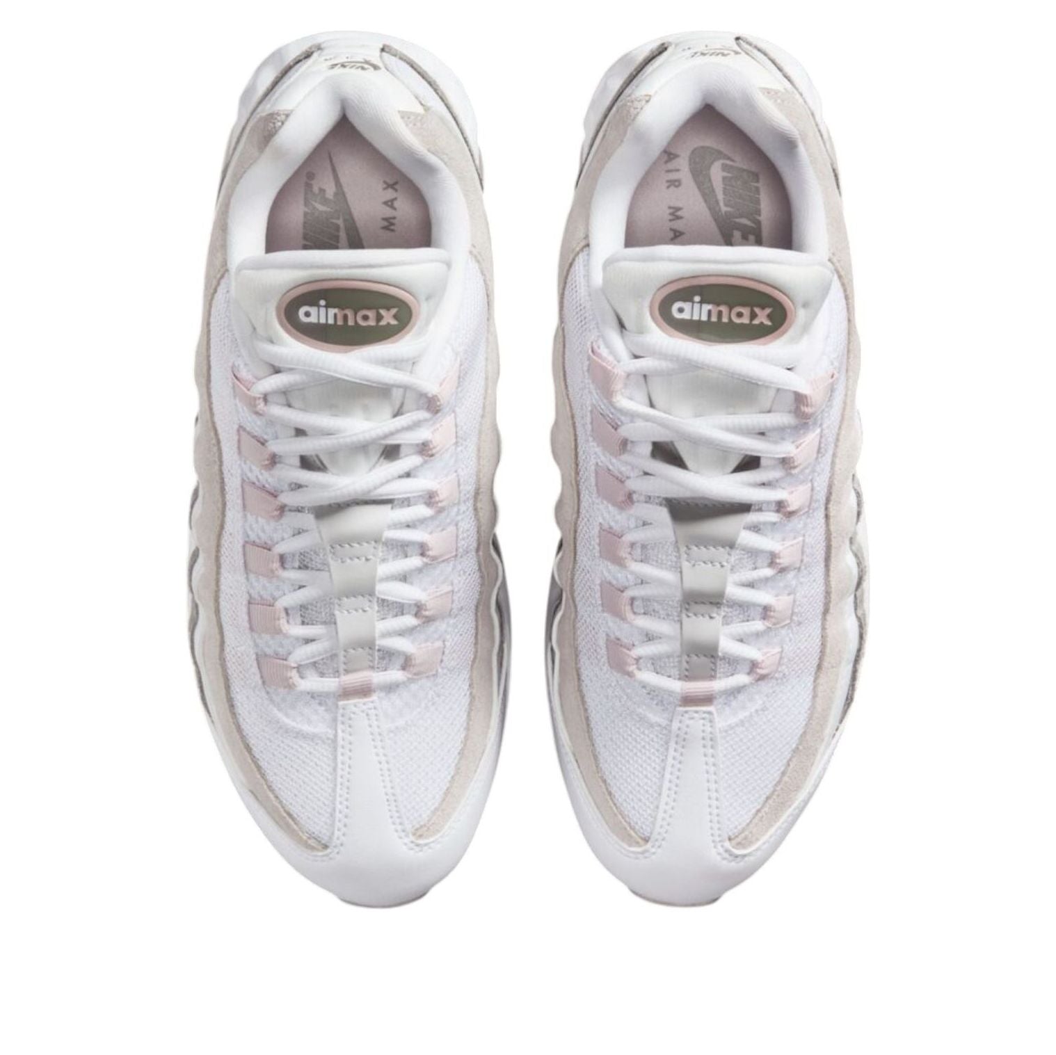 (WMNS) Nike Air Max 95 'Light Charcoal Pearl Grey' IB6396-102