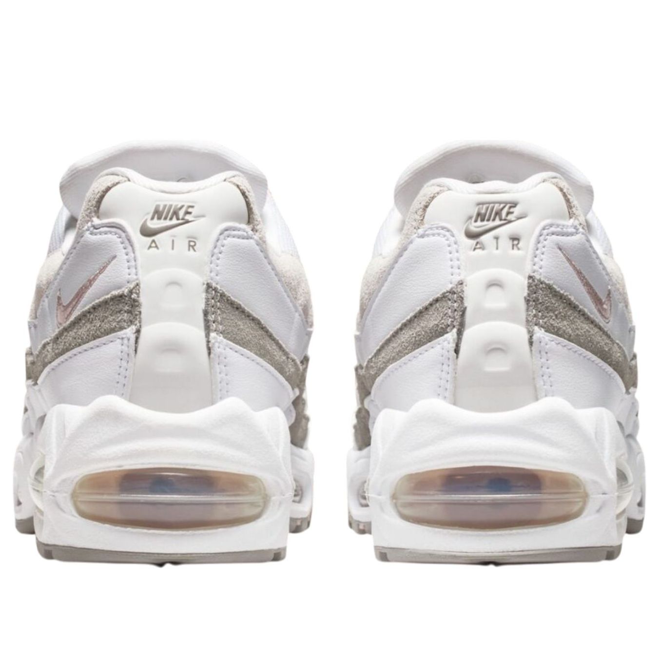 (WMNS) Nike Air Max 95 'Light Charcoal Pearl Grey' IB6396-102