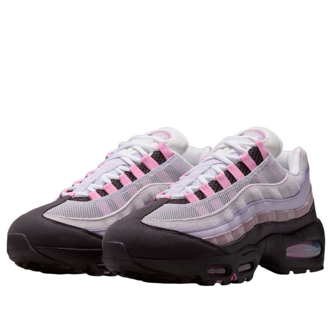 (WMNS) Nike Air Max 95 'Burgundy Ash' IB6396-600