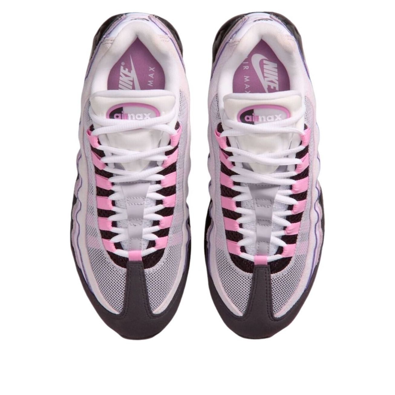 (WMNS) Nike Air Max 95 'Burgundy Ash' IB6396-600