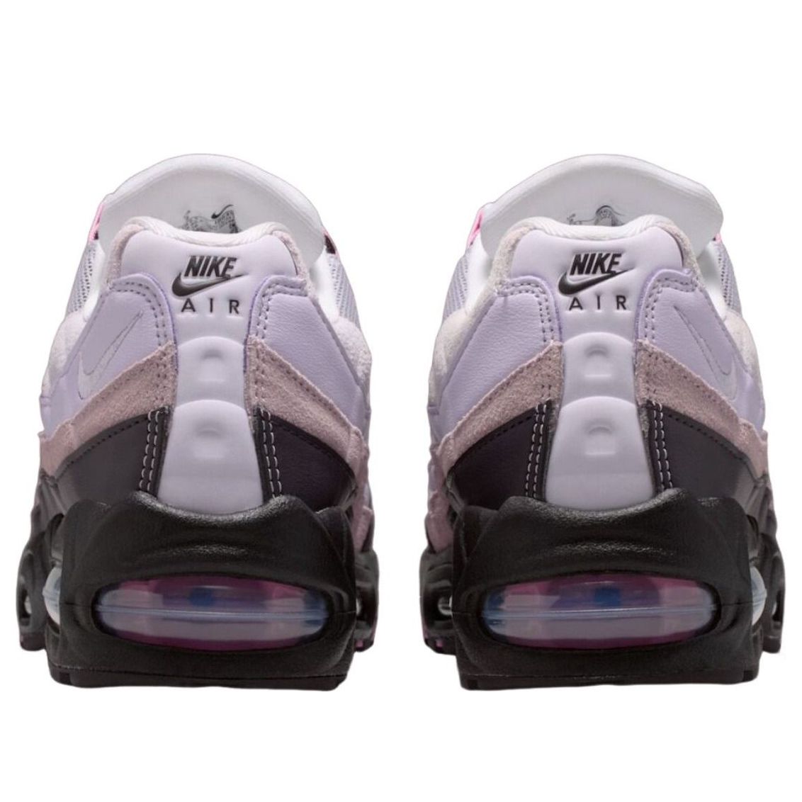 (WMNS) Nike Air Max 95 'Burgundy Ash' IB6396-600