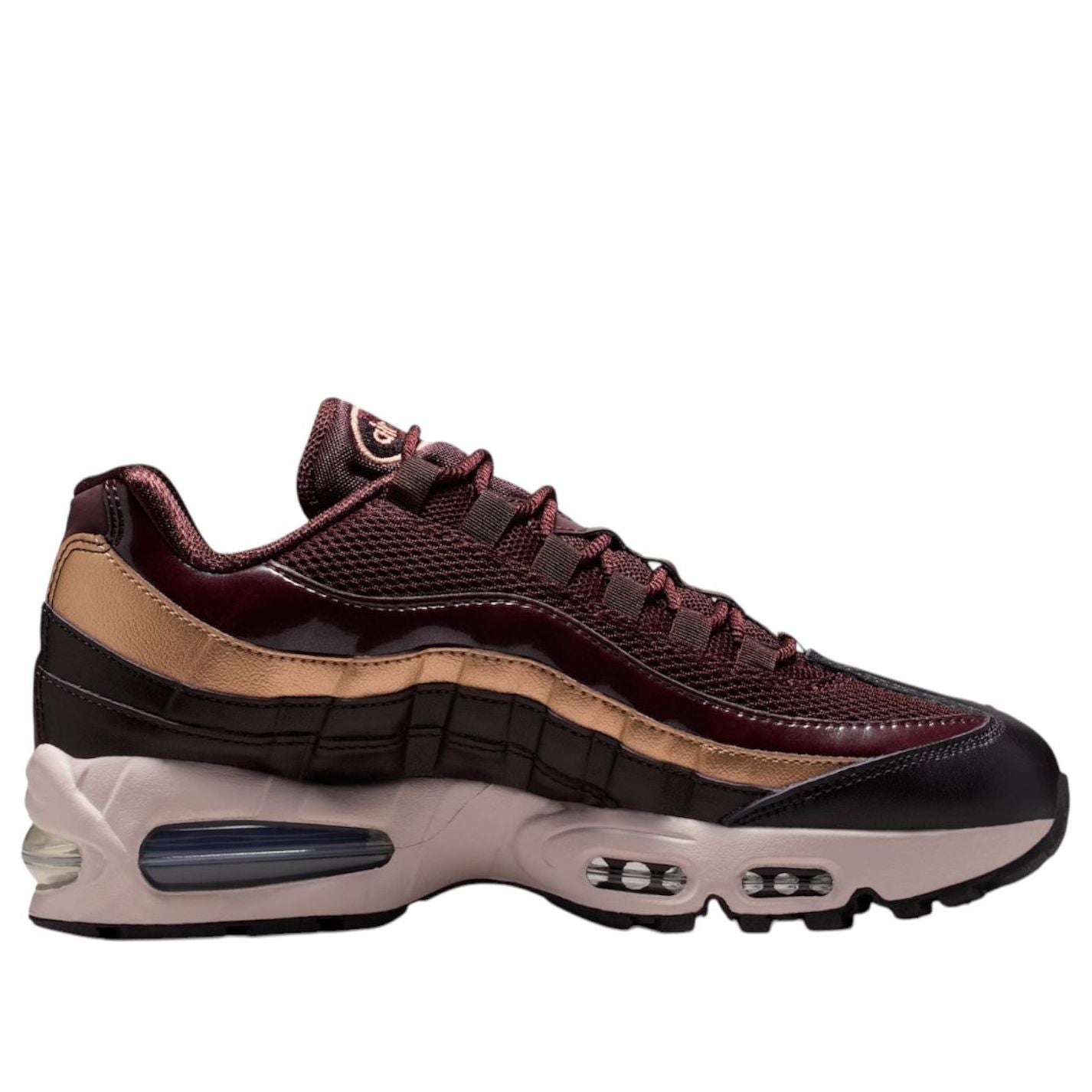 (WMNS) Nike Air Max 95 'Burgundy Crush' IB6398-600