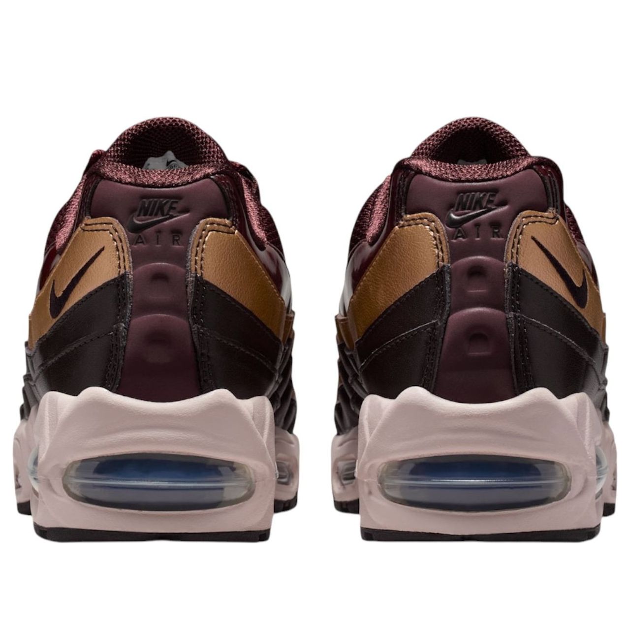 (WMNS) Nike Air Max 95 'Burgundy Crush' IB6398-600
