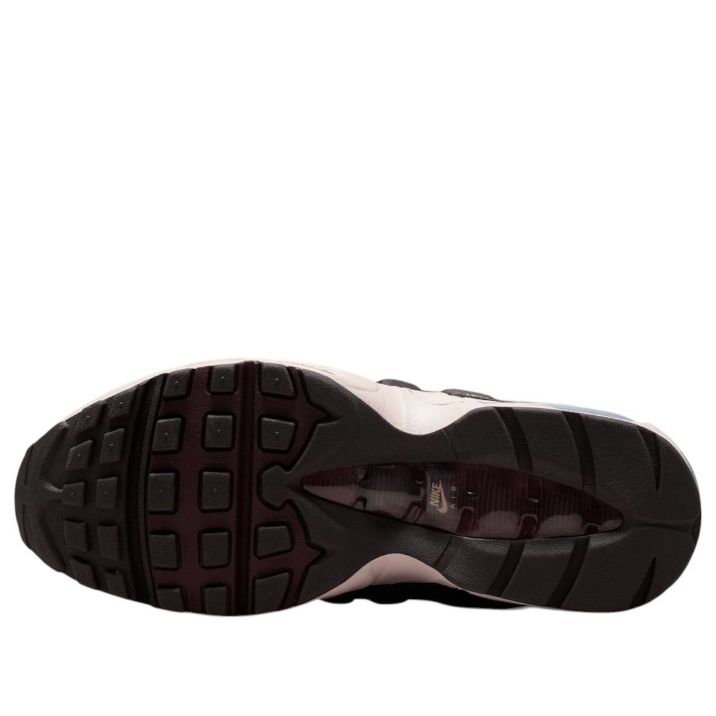 (WMNS) Nike Air Max 95 'Burgundy Crush' IB6398-600