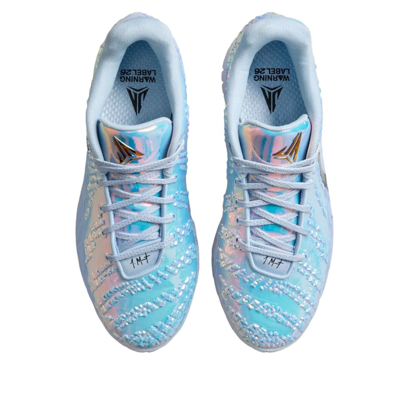 Nike Ja 3 EP 'Warning Label' IB6510-400