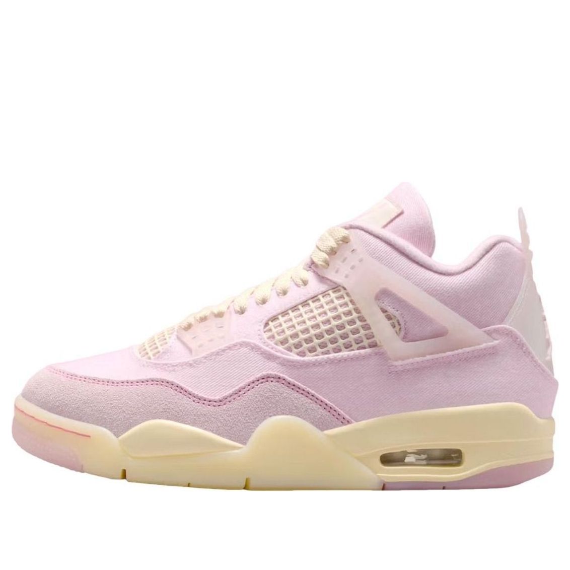 (WMNS) Air Jordan 4 'Iced Carmine' IB6716-600