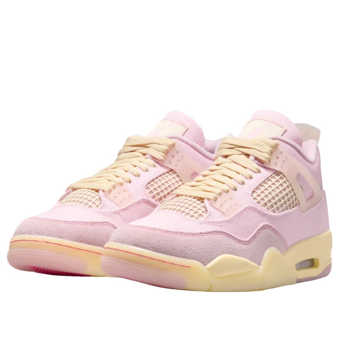 (WMNS) Air Jordan 4 'Iced Carmine' IB6716-600