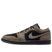 Air Jordan 1 Low 'Olive Grey' IB7109-005