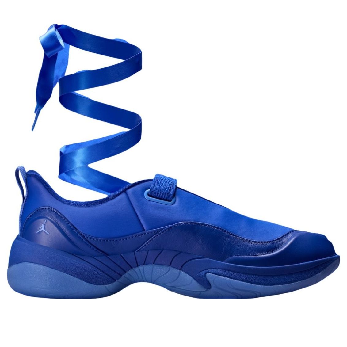 (WMNS) Air Jordan Pointe 'Royal Blue' IB8597-400