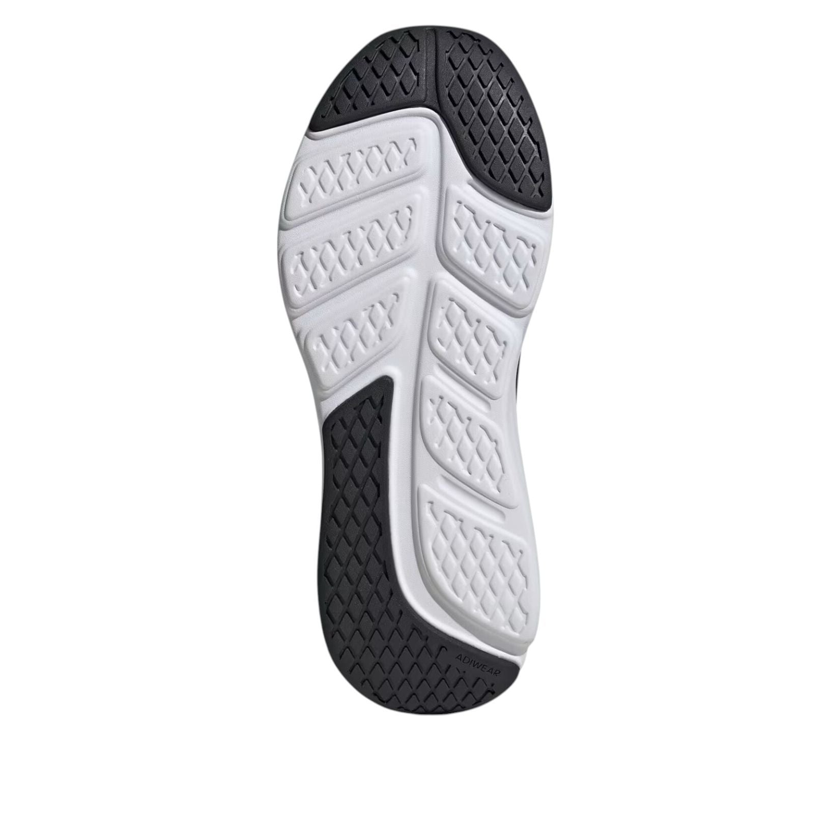 (WMNS) adidas Cloudfoam Go Sock 'Black White Matte Gold' ID4040