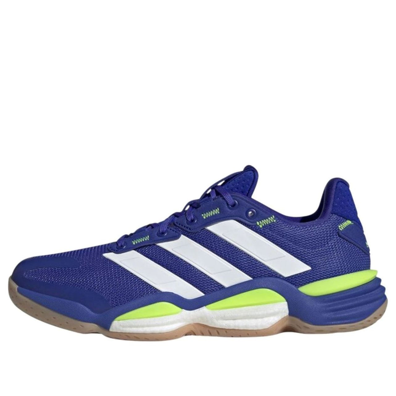adidas Stabil 16 'Lucid Blue White Lemon' IE1083