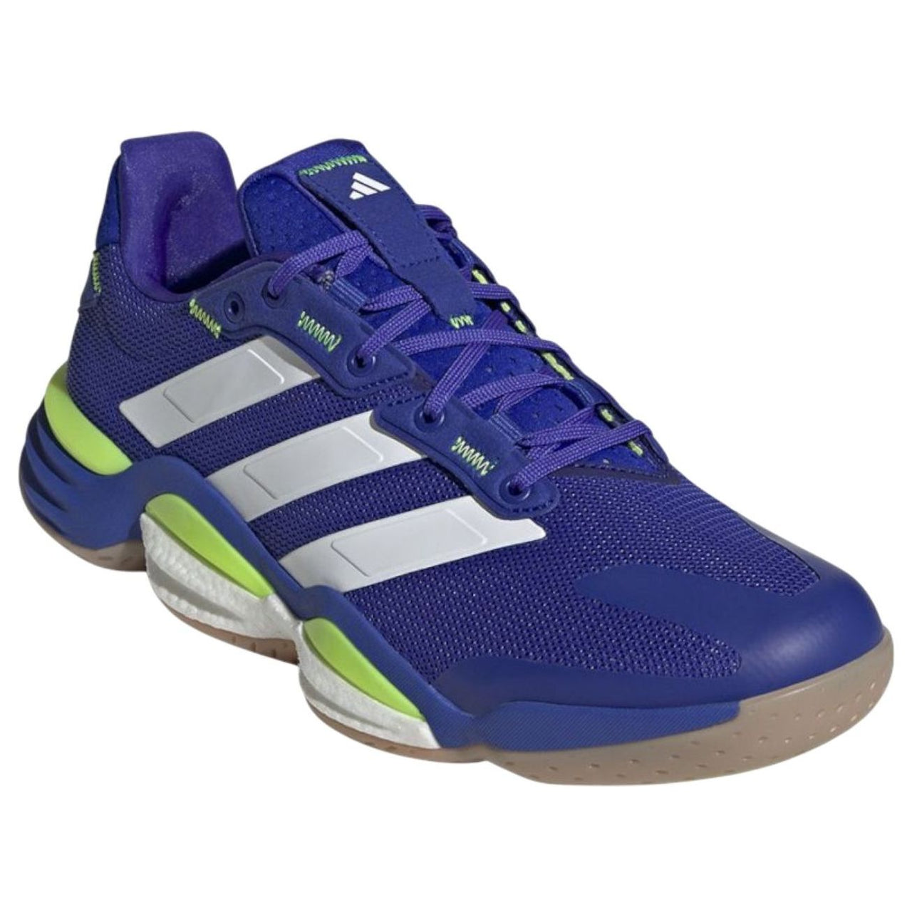 adidas Stabil 16 'Lucid Blue White Lemon' IE1083