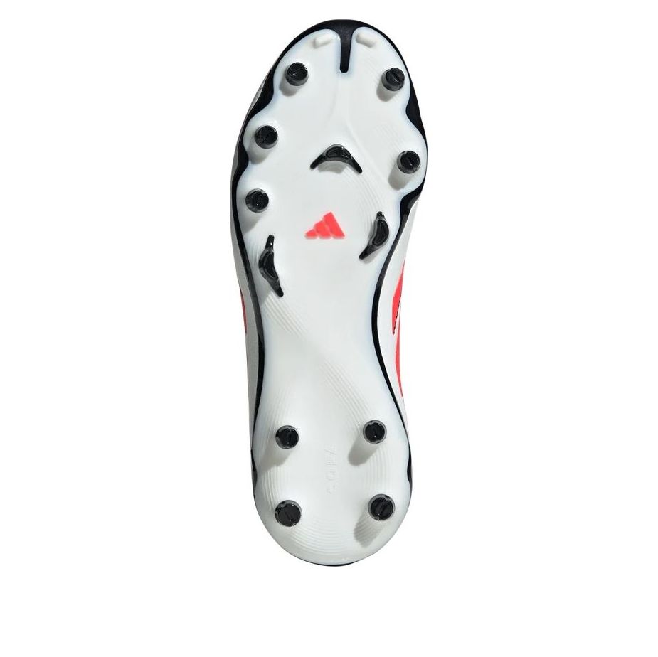 (GS) adidas Copa Pure 3 League FG MG 'Pure Victory Pack White Black Red' IE1192