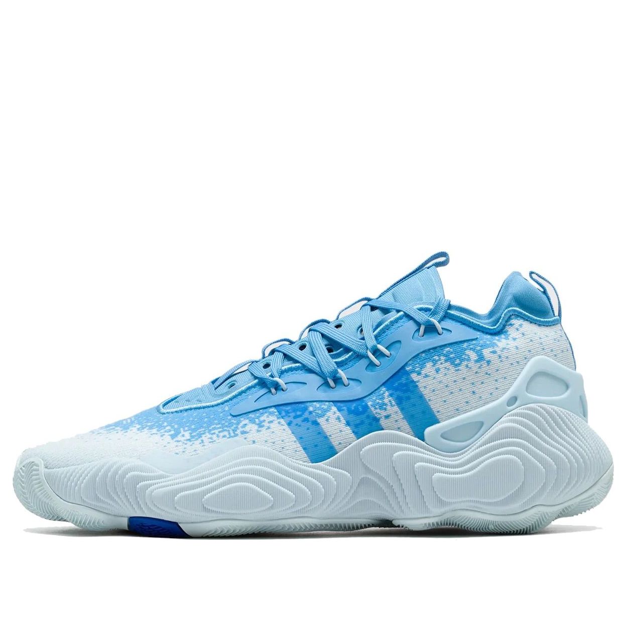 adidas Trae Young 3 'Semi Blue Burst' IE2707