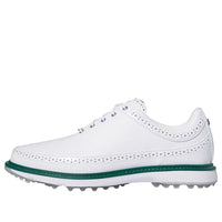 adidas MC80 Spikeless 'Cloud White Silver Metallic Collegiate Green' IE3526
