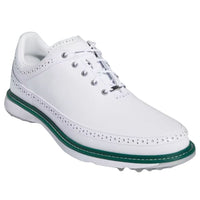 adidas MC80 Spikeless 'Cloud White Silver Metallic Collegiate Green' IE3526