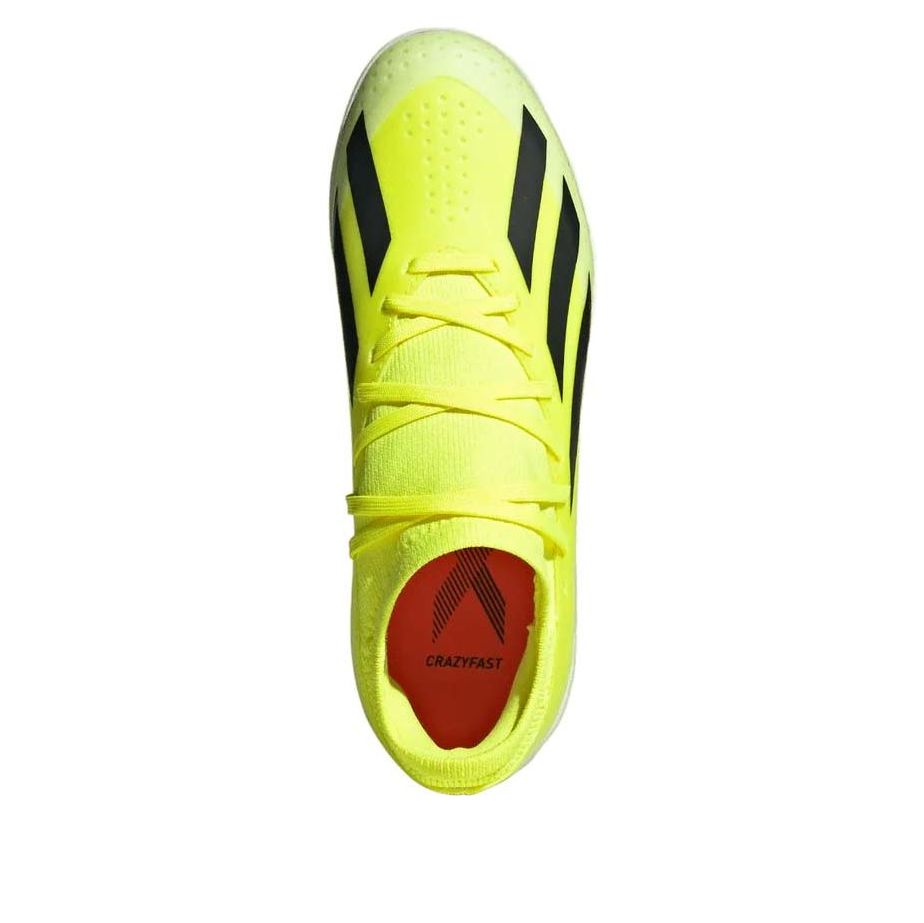 (GS) adidas X Crazyfast League IN 'Solar Energy' IF0685