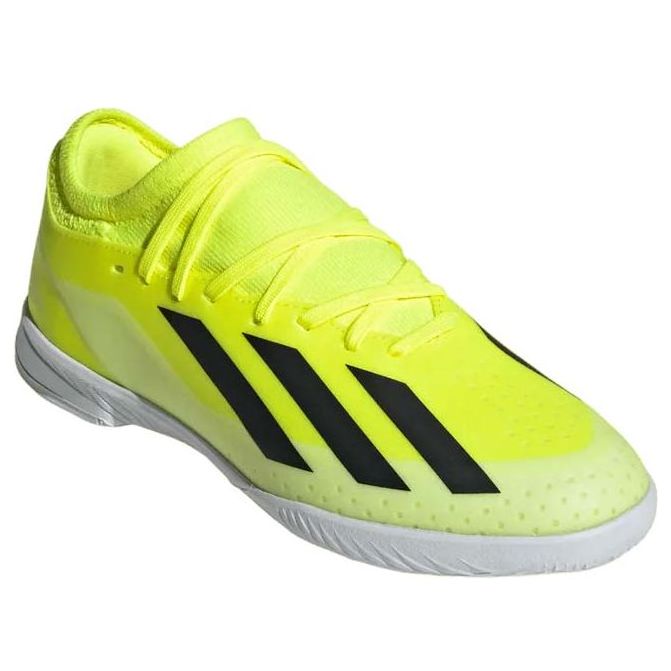 (GS) adidas X Crazyfast League IN 'Solar Energy' IF0685