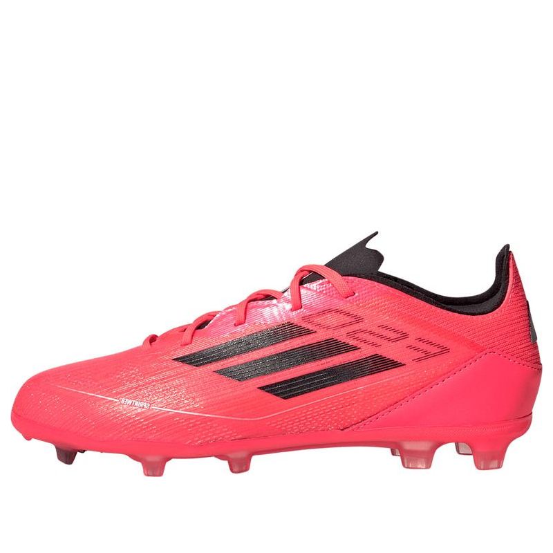 (GS) adidas F50 Pro FG 'Vivid Horizon Pack Neon Red' IF1360