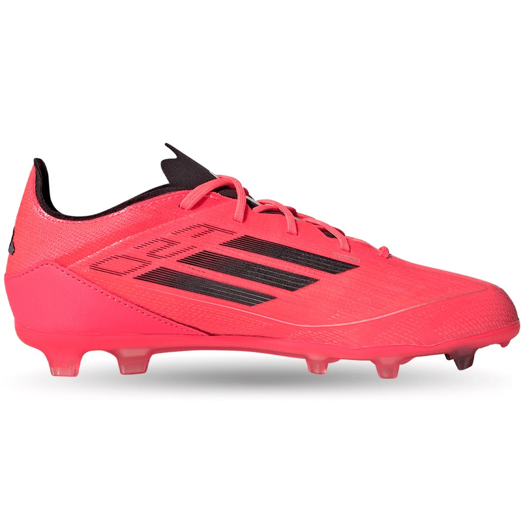 (GS) adidas F50 Pro FG 'Vivid Horizon Pack Neon Red' IF1360