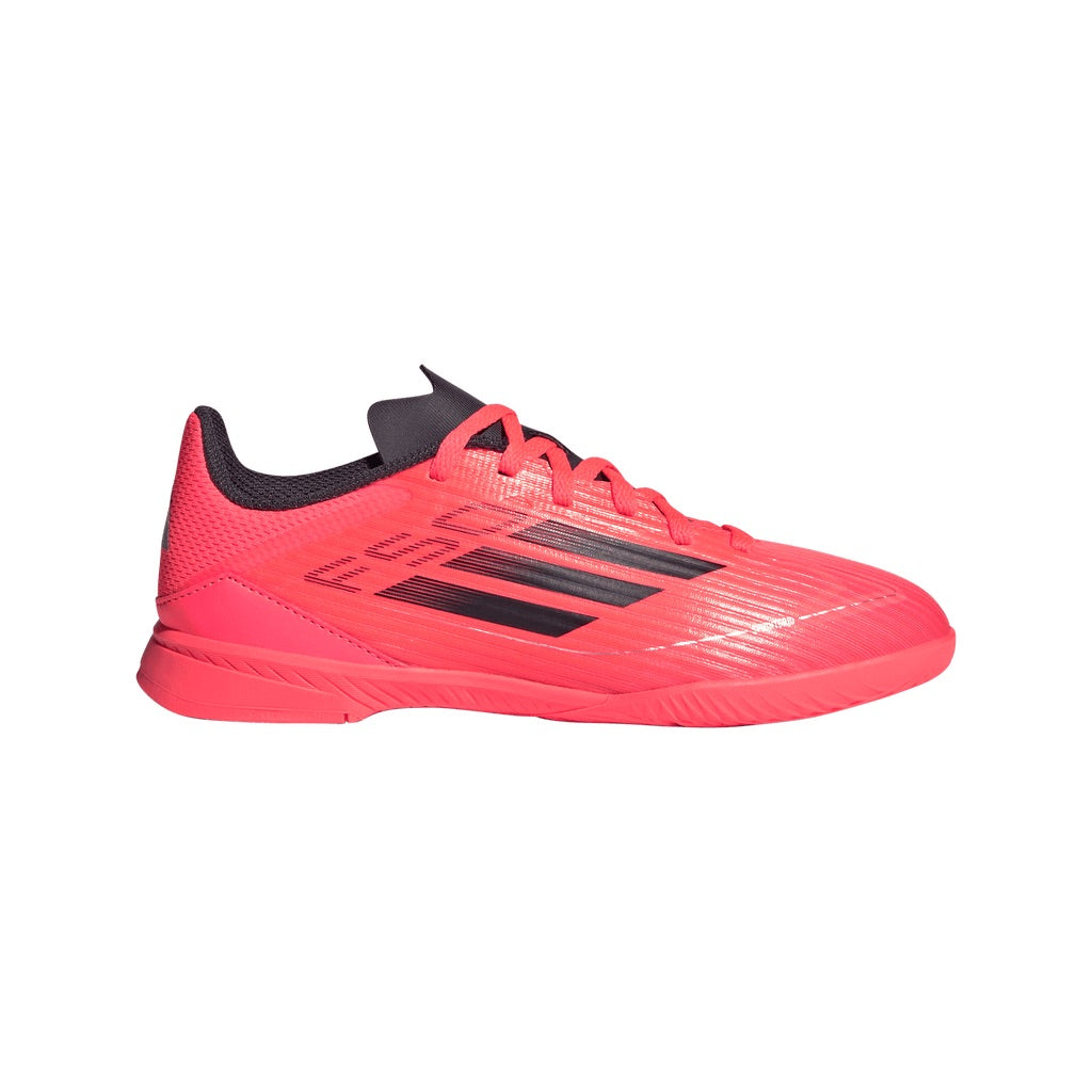 (GS) adidas F50 League Indoor 'Vivid Horizon Pack Neon Red' IF1369