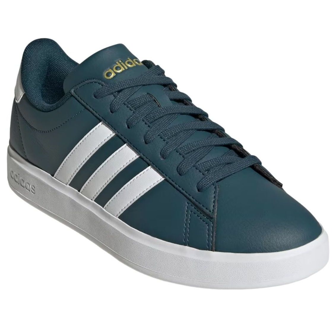 (WMNS) adidas Grand Court 'Arctic Night White' IF2840