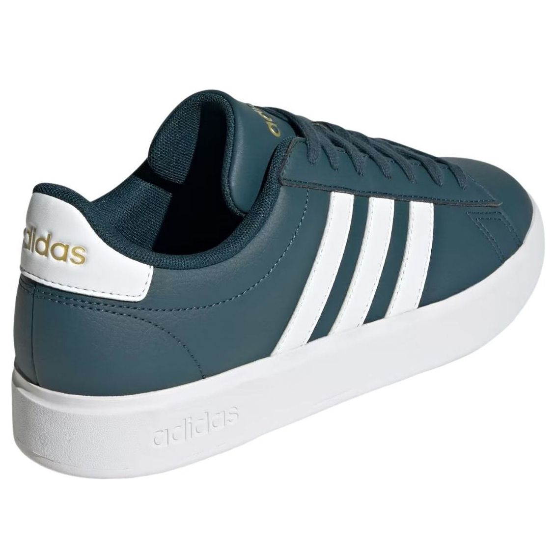 (WMNS) adidas Grand Court 'Arctic Night White' IF2840
