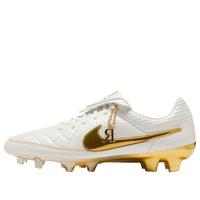 Nike x Ronaldinho Tiempo Legend FG 'Touch of Gold' IF4388-100