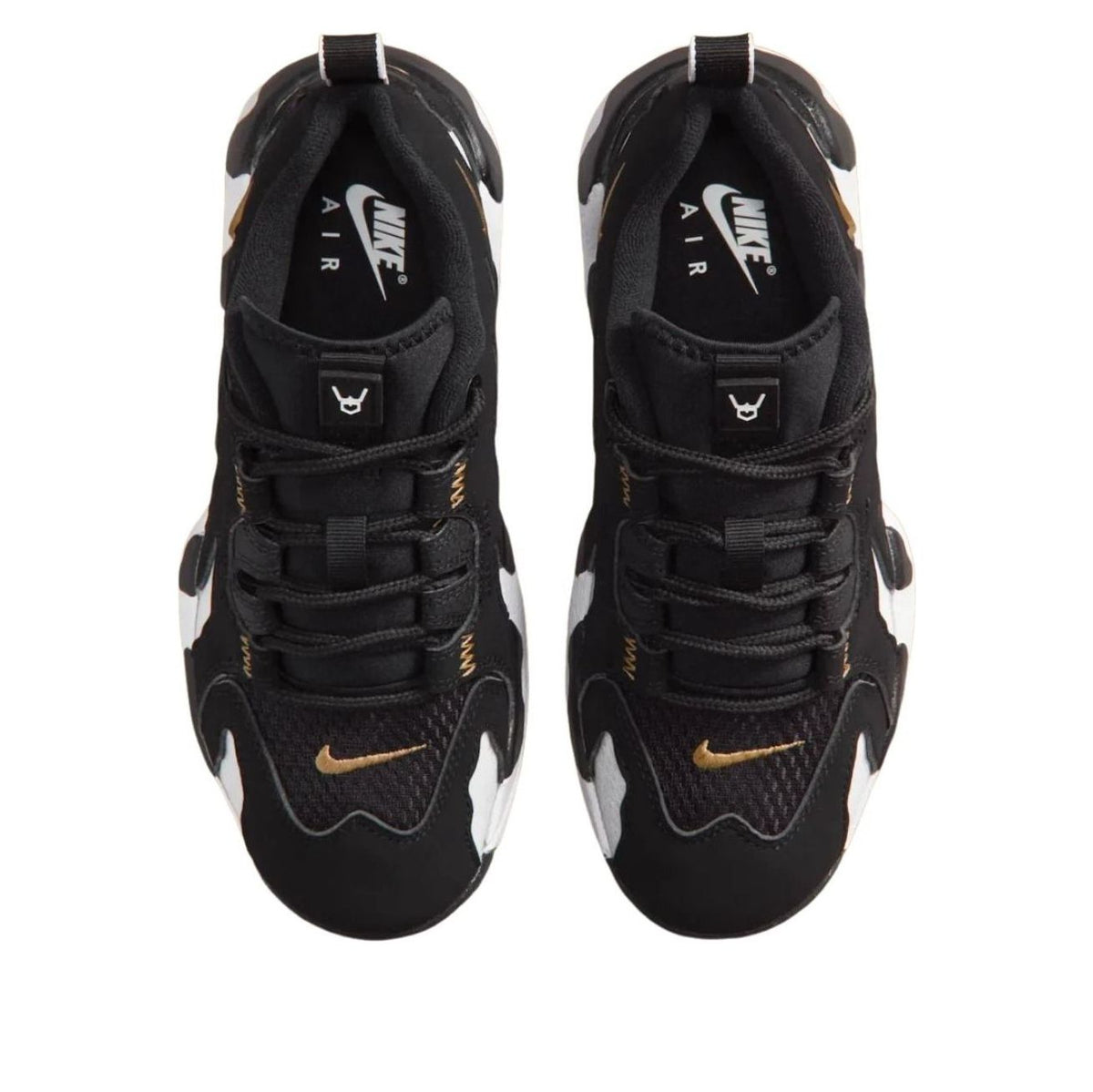 Nike Air DT Max 96 Low 'Black White' IF5478-001