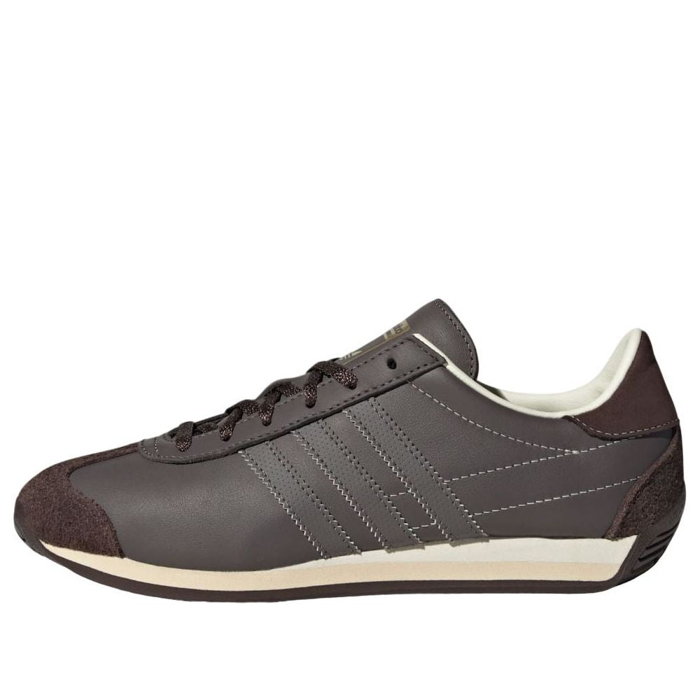 (WMNS) adidas Country OG 'Charcoal Brown' IF7008