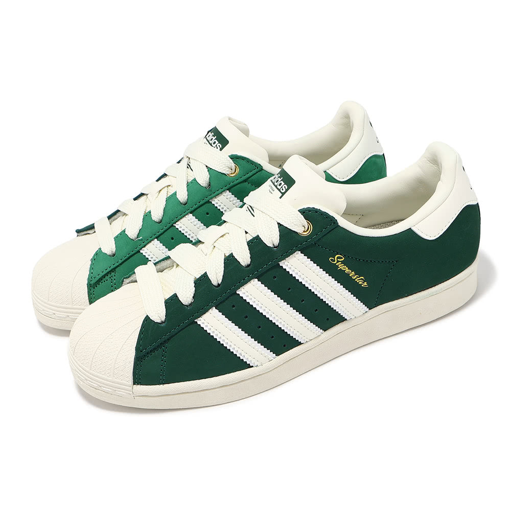 (WMNS) adidas Superstar 'Collegiate Pack Court Green' IF7672