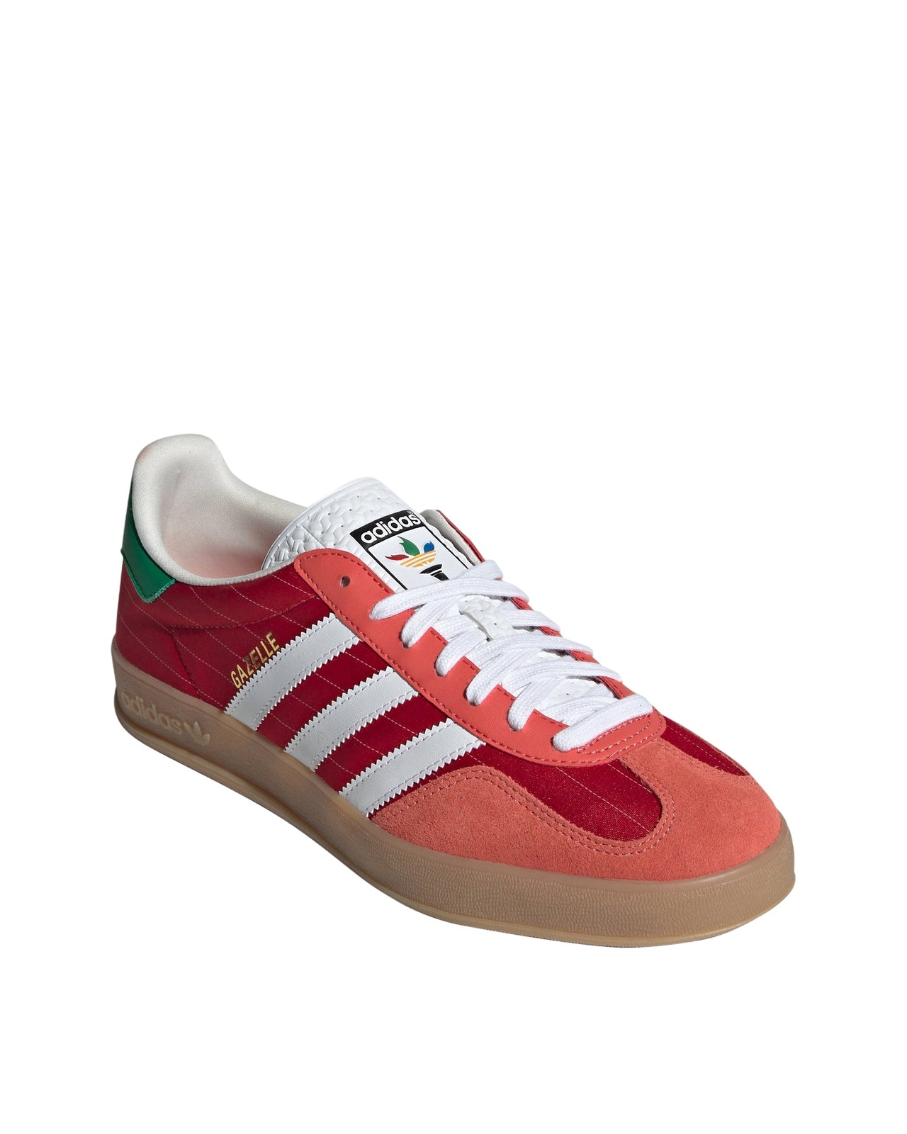 adidas Gazelle Indoor 'Better Scarlet' IF9641