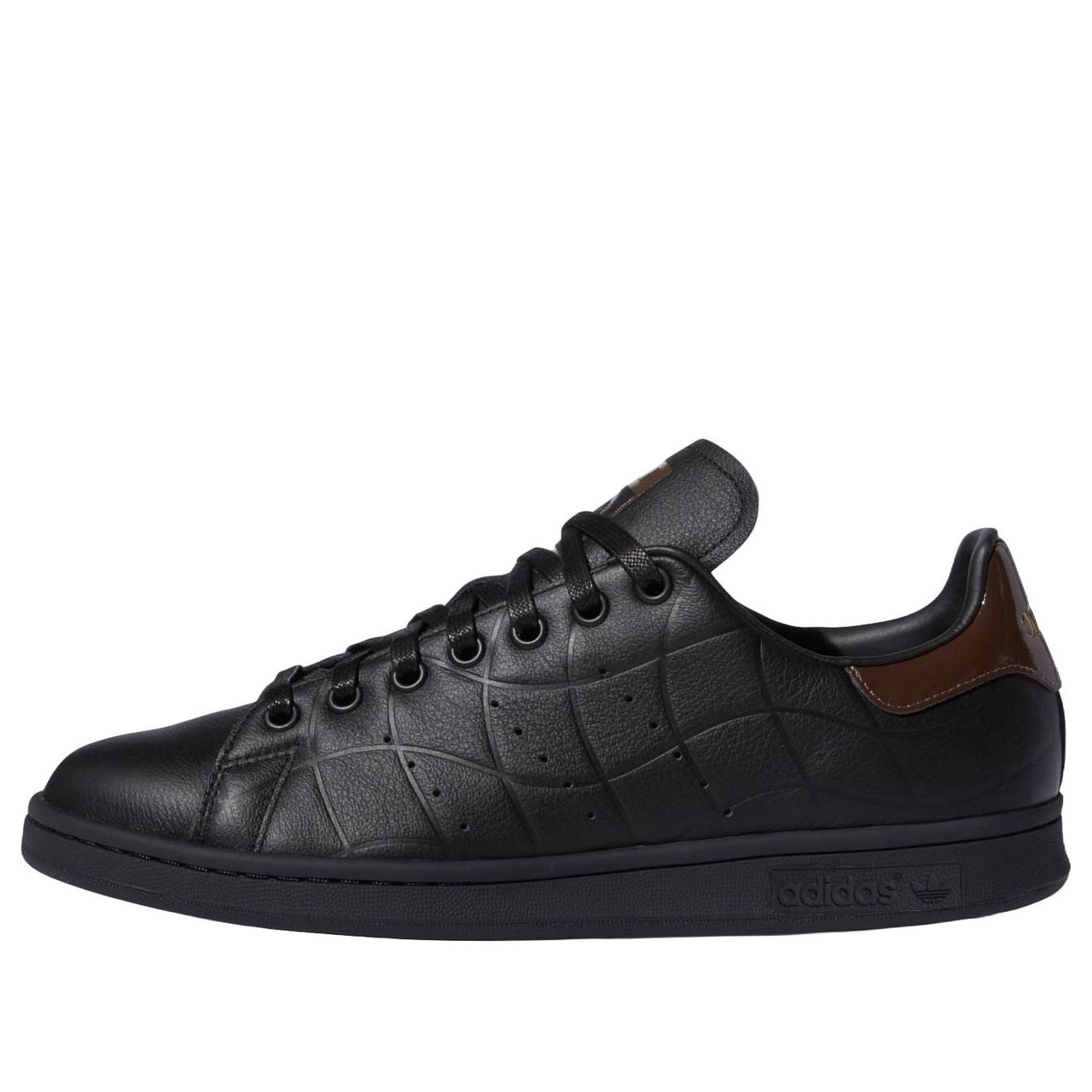 adidas x Dime Stan Smith 'Black Brown' IG2045