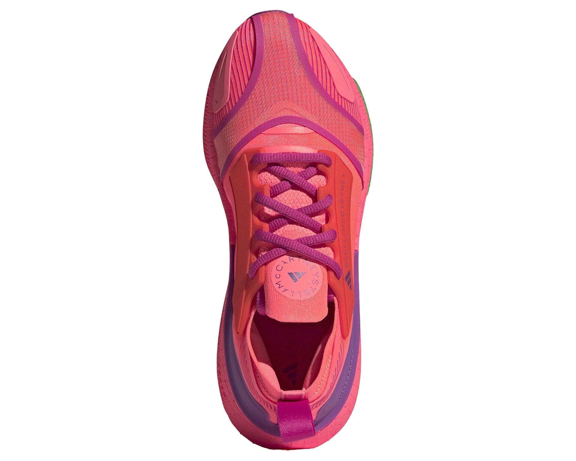 (WMNS) adidas x Stella McCartney Ultraboost Light 'Real Magenta' IG5945