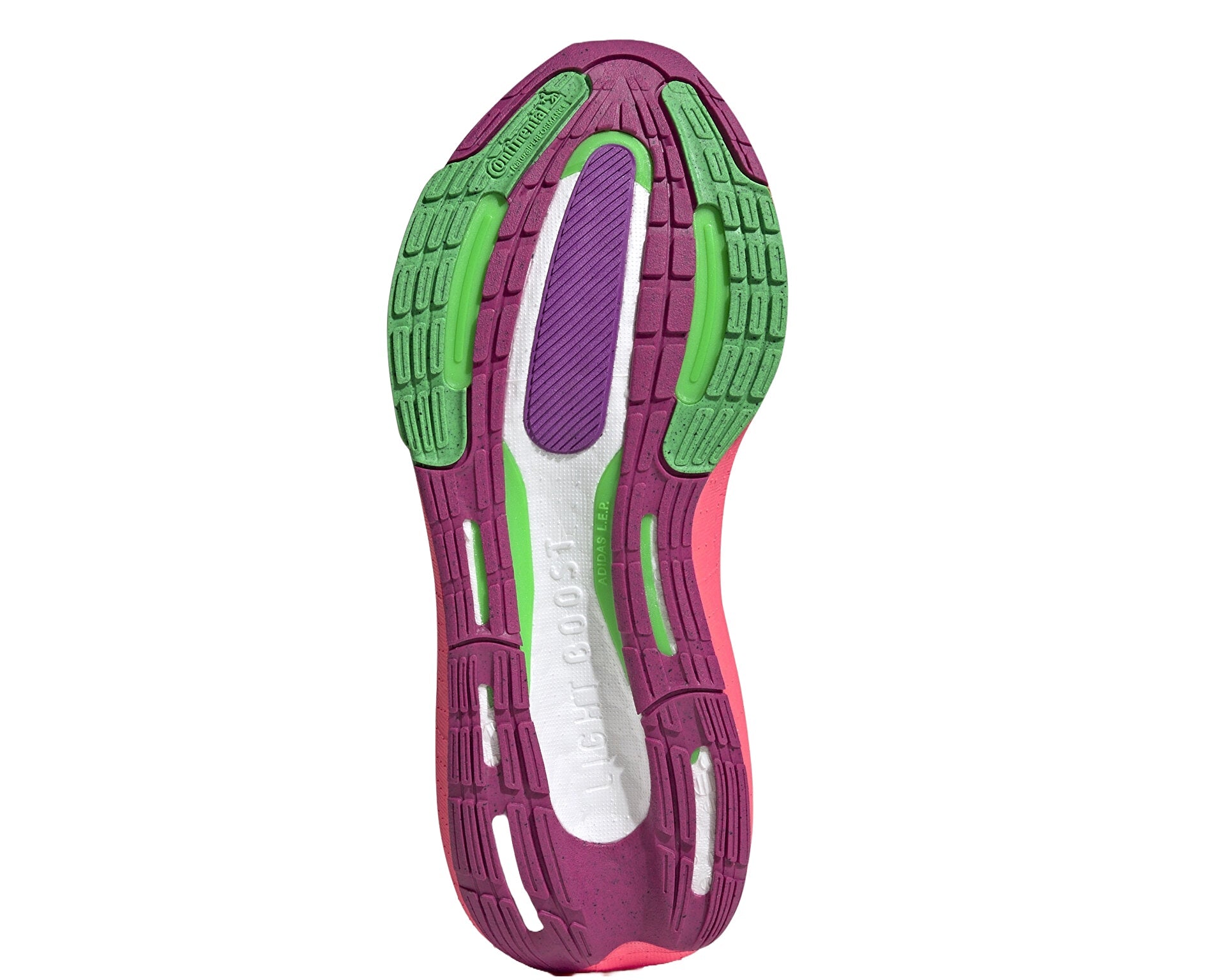 (WMNS) adidas x Stella McCartney Ultraboost Light 'Real Magenta' IG5945