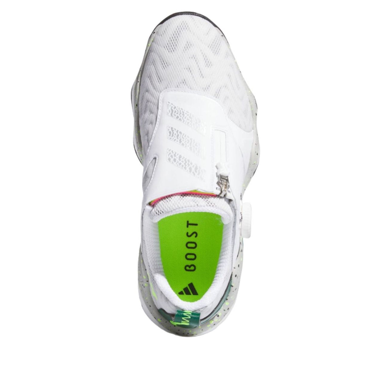 (WMNS) adidas Codechaos Boa 25 Spikeless Golf 'White Silver Metallic' IG8751