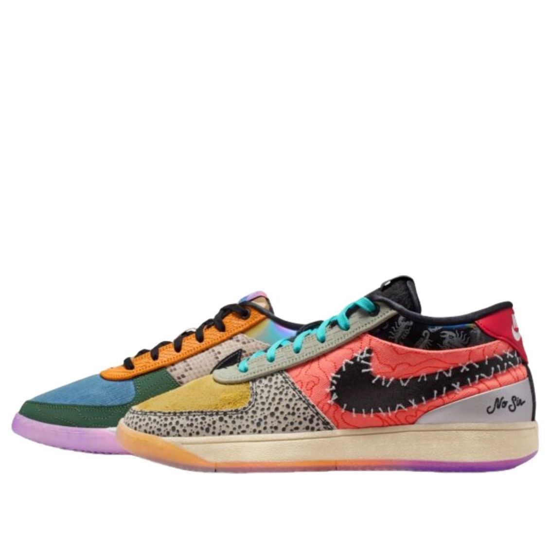 Nike Book 1 'What The' IH1335-100