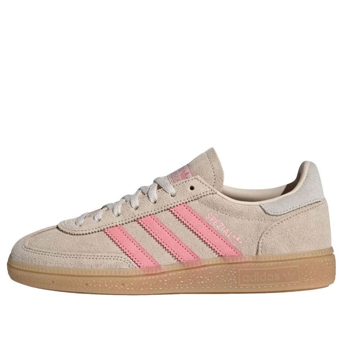 (WMNS) adidas Handball Spezial 'Crystal Linen Pink Spark' IH1501