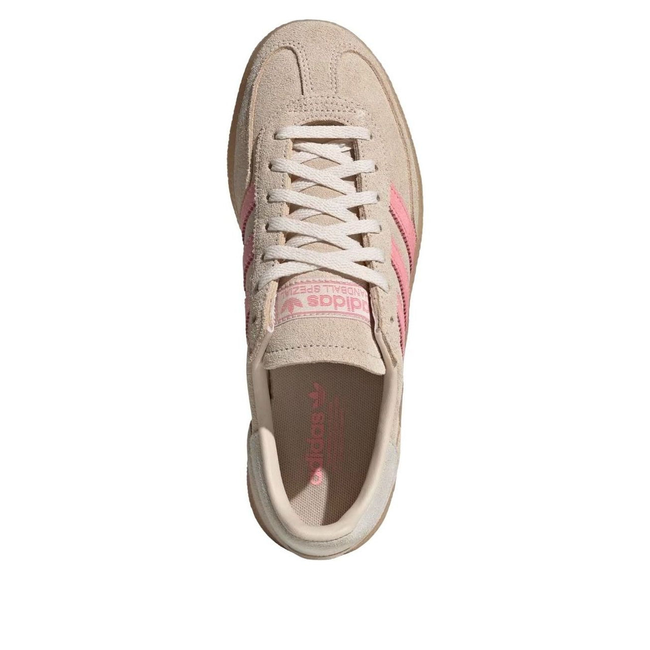 (WMNS) adidas Handball Spezial 'Crystal Linen Pink Spark' IH1501